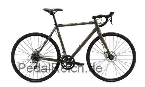 Fuji Tread 1.7  technische daten 